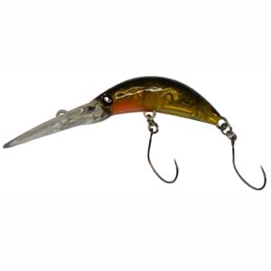 ムカイ Mukai ムカイ ザンム ZANMU 33DR F 定番12 アメリカンシャッド