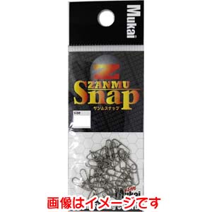 ムカイ Mukai ムカイ ザンム スナップ ZANMU SNAP +PULS 30本入 000