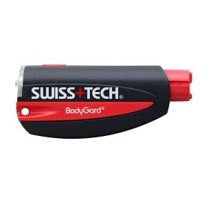 スイステック SWISSTECH スイステック Bodeygard Emergency Tool Ptx3-in-1 緊急脱出ツール 13074