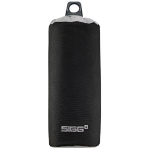 シグ SIGG シグ NEW ナイロンボトルカバー 1.0L ブラック 90124 SIGG