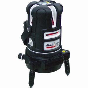 エスティエス STS STS AGL41 自動誘導レーザ墨出器 誘導受光器付
