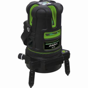 エスティエス STS STS GAG41 自動誘導グリーンレーザー墨出器 誘導受光器付 メーカー直送 代引不可 沖縄 離島不可