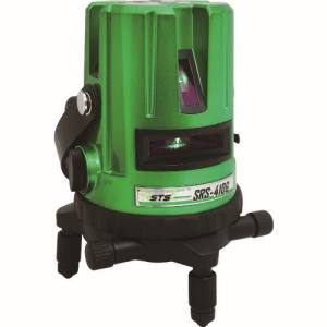 エスティエス STS STS SRS-410G グリーンレーザー墨出器