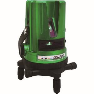エスティエス STS STS SRS-210G グリーンレーザー墨出器
