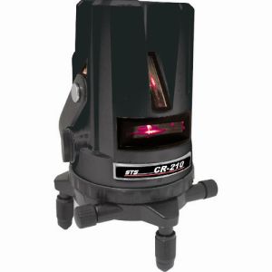 エスティエス STS STS CR-210R 高輝度レーザー墨出器