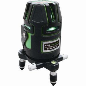 エスティエス STS STS ELG-440 電子整準式グリーンレーザー墨出器