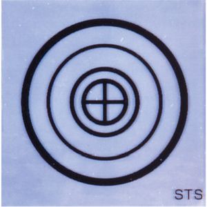 STS STS MRF-53 反射シート