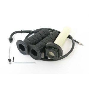 スペシャルパーツタケガワ SP武川 スペシャルパーツタケガワ 09-02-0222 スタンダードハイスロットルキット710mm モンキー/ゴリラ