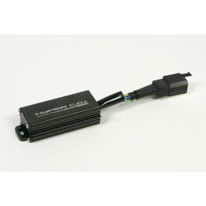 スペシャルパーツタケガワ SP武川 スペシャルパーツタケガワ 05-03-0007 HYPER C.D.I. セル無しカブ 黒6Pカプラー