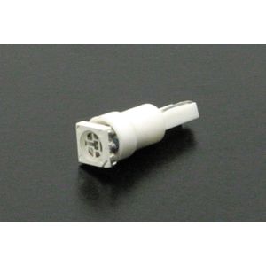スペシャルパーツタケガワ SP武川 スペシャルパーツタケガワ 05-08-0272 T5 ウエッジ12V オレンジLEDバルブ 1ケ入り