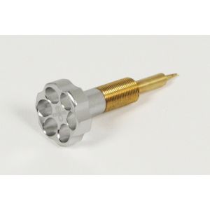 SPタケガワ TAKEGAWA SP武川 SPタケガワ 03-03-0056 パイロットスクリュー シルバー VM22