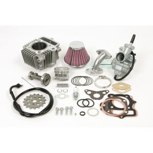 スペシャルパーツタケガワ SP武川 スペシャルパーツタケガワ 01-05-0245 Hyper e-Stage KIT (81cc) 12Vモンキー ゴリラ