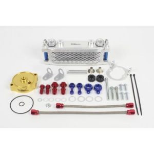 SPタケガワ SPタケガワ 07-07-0311 Compact-Cool KIT(3-FIN/スリ スリムライン) Z125 STDヘッド オイルフィルターアダプター取り出し