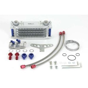 SPタケガワ SPタケガワ 07-07-0337 Compact-Cool KIT(4-FIN スリムライン/フレーム) 12V-MONKEY(NormalHead＆R-Stage/ダイカスト)