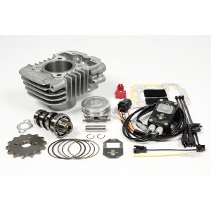 スペシャルパーツタケガワ SP武川 スペシャルパーツタケガワ 01-05-0097 Hyper S-Stage KIT 81.2cc CUB50(AA04)