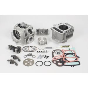 スペシャルパーツタケガワ SP武川 スペシャルパーツタケガワ 01-05-0505 17R-ステージ+D ボアアップ 88cc 12V-Monkey(Hシリンダー/R-10E)