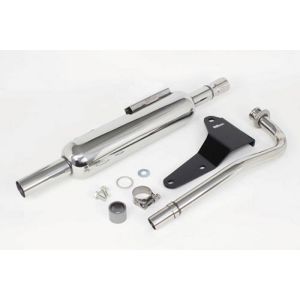 SPタケガワ TAKEGAWA SPタケガワ 04-02-0349 P-SHOOTER キャブトンスタイル スーパーカブ50/リトルカブBA-AA01(セル付車両)