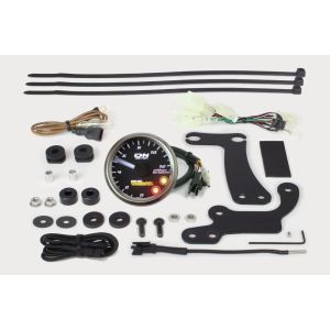 SPタケガワ SPタケガワ 05-05-0109 φ48スモールDNタコメーター 12500rpm(レブインジケーター付) ダックス125(JB04-1000001-)