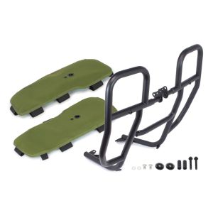 SPタケガワ TAKEGAWA SP武川 SPタケガワ 06-00-0053 レッグバンパー&シールドキット GREEN  CT125 JA65
