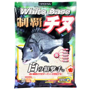 ヒロキュー HIROKYU ヒロキュー ホワイトベース制覇チヌ