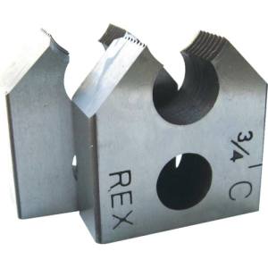レッキス工業 REX REX 2RCK-25 2RC用チェザー 25 レッキス工業