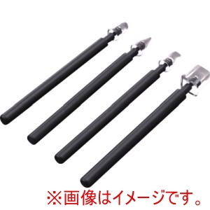 エクシール EXSEAL エクシール PN01-18003 ゲルクリーナーペン ヘラ型