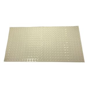 水上 MIZUKAMI ファースト クリアーバンパー φ8.5mm (450粒/シート) BS-7 0915-00001