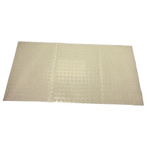 水上 MIZUKAMI ファースト クリアーバンパー φ6.4mm (578粒/シート) BS-40 0915-00004