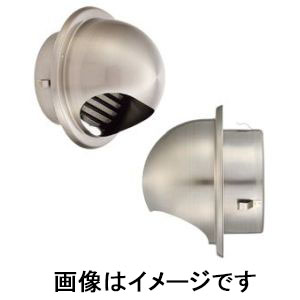 宇佐美工業 宇佐美工業 UK-GN150S-HL ステン 丸型 フード付 ガラリ 150φ