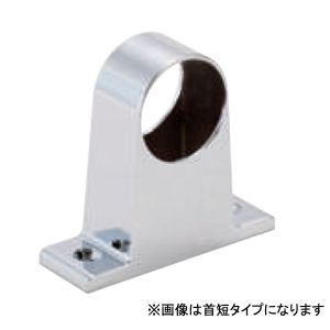 水上 MIZUKAMI 水上 CA型ブラケット 首長 25mm通 20個セット 0933-04082