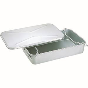 スギコ産業 SUGICO スギコ産業 AL-SAKAN アルミ魚缶 本体 610×390×125 メーカー直送 代引不可 沖縄離島不可