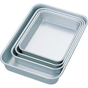 スギコ産業 SUGICO スギコ産業 AL-FBLL アルミ深バット 特大 507×340×80 メーカー直送 代引不可 沖縄離島不可