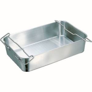 スギコ産業 SUGICO スギコ産業 KB-101 18ー8給食バット 運搬型 600×380×140 メーカー直送 代引不可 沖縄離島不可