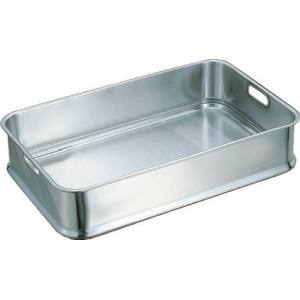 スギコ産業 SUGICO スギコ産業 KB-001 18-8給食バット 手穴付 610×385×130 メーカー直送 代引不可 沖縄離島不可