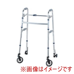 イーストアイ イーストアイ SAWLHR セーフティアームウォーカーハイ Lタイプ メーカー直送 代引不可 北海道沖縄離島不可