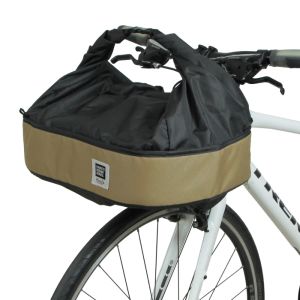 大久保製作所 マルト MARUTO マルト D-2F-600LBC 浅いカゴ用バスケットカバー キャメル 大久保製作所