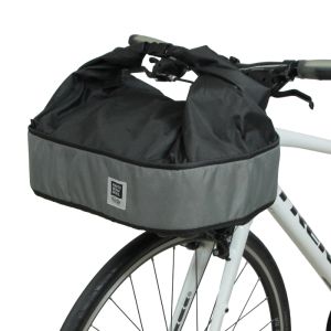 大久保製作所 マルト MARUTO マルト D-2F-600LBC 浅いカゴ用バスケットカバー レトログレー 大久保製作所