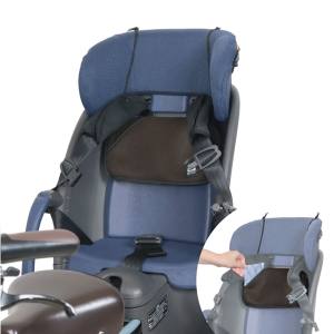 大久保製作所 マルト MARUTO マルト 低反発 やわらかクッション ロング 前後共通 ブラウン CCK-Y02 大久保製作所