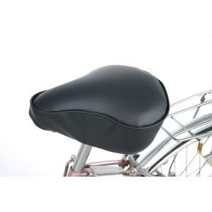 大久保製作所 マルト MARUTO マルト サドルカバー GEL入りサドルカバー 一般車用 ダークグレー SC-GXL 大久保製作所