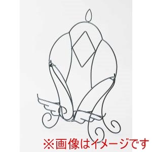 大額 大額 6591 Lサイズ ブラック IRON EASEL WING