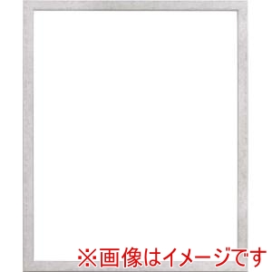 大額 大額 5871 半切 ホワイト アクリル