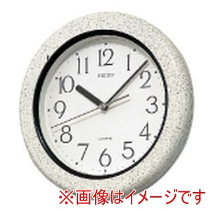 セイコー SEIKO セイコー キッチン&バスクロック KS441H