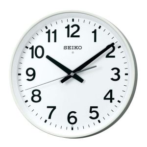 セイコー SEIKO セイコー KX317W 電波クロック