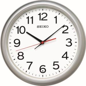 セイコー SEIKO セイコー KX250S 電波掛時計 アクリル風防