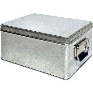 ちどり産業 ちどり産業 トタンBOX 浅型 SF-307