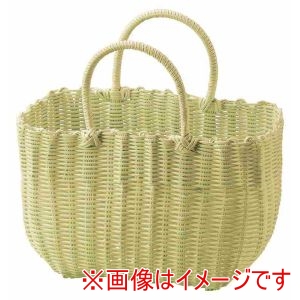 ちどり産業 ちどり産業 PP カゴバック イエロー 91-10YE