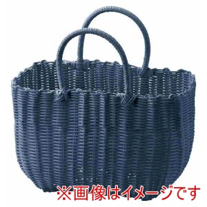 ちどり産業 ちどり産業 PP カゴバック ネイビー 91-10NV