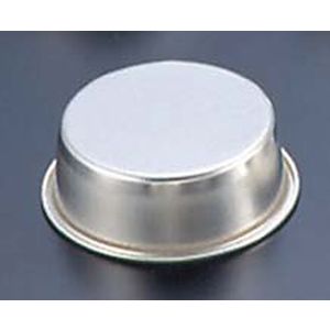 久保寺軽金属工業所 久保寺軽金属 ブリキ カップケーキ NO.11 65×57×H24mm