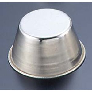 久保寺軽金属工業所 久保寺軽金属 ブリキ カップケーキ NO.100 73×50×H37mm