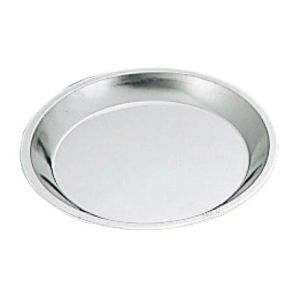 久保寺軽金属工業所 久保寺軽金属 FK No.4 ブリキ パイ皿